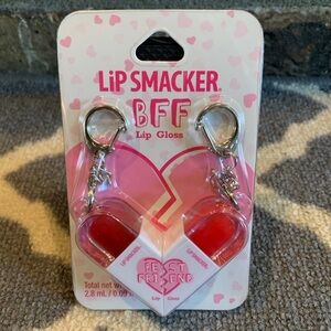 Lip Smacker BFF lip gloss set NWT